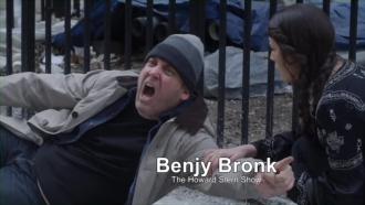 映画|シャークネード カテゴリー2 Benjy Bronk 画像