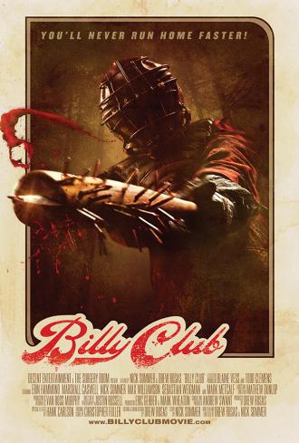 映画|ビリー・クラブ|Billy Club (4) 画像