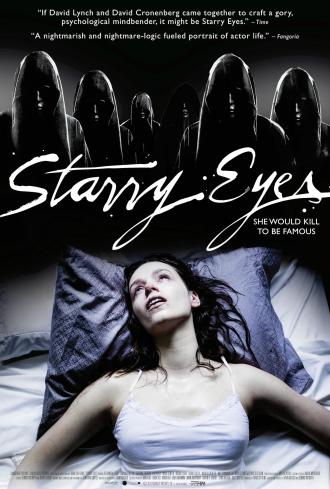 スターリー・アイズ / Starry Eyes (2) 画像