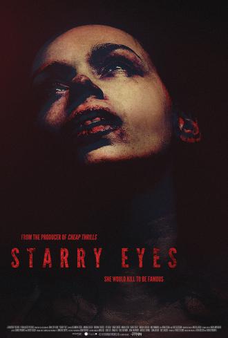 スターリー・アイズ / Starry Eyes (3) 画像