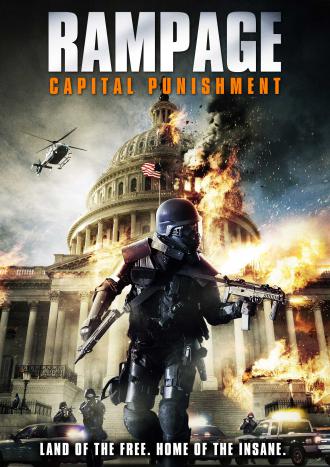 ザ・テロリスト 合衆国陥落 / Rampage: Capital Punishment (1) 画像
