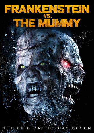 映画|フランケンシュタイン vs マミー|Frankenstein vs. The Mummy (1) 画像