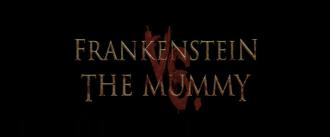 フランケンシュタイン vs マミー / Frankenstein vs. The Mummy (2) 画像