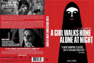 ザ・ヴァンパイア 残酷な牙を持つ少女 / A Girl Walks Home Alone at Night (3) 画像