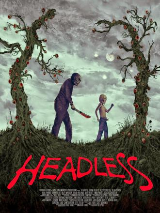 ヘッドレス / Headless (1) 画像
