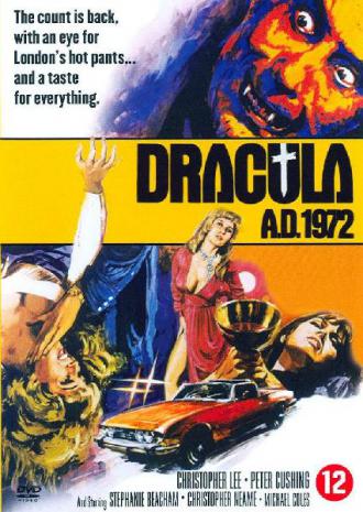 映画|ドラキュラ'72|Dracula A.D. 1972 (1) 画像
