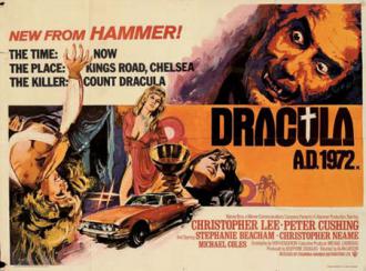 映画|ドラキュラ'72|Dracula A.D. 1972 (2) 画像