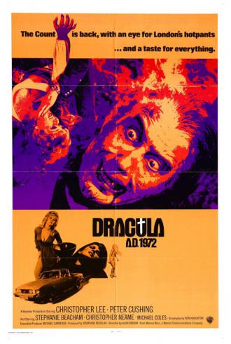 映画|ドラキュラ'72|Dracula A.D. 1972 (4) 画像