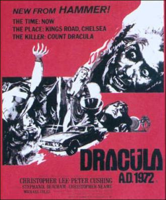 映画|ドラキュラ'72|Dracula A.D. 1972 (6) 画像