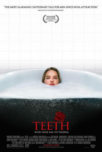 映画|女性鬼|Teeth (1) 画像