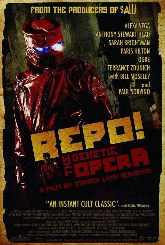 映画|REPO! レポ|Repo! The Genetic Opera (4) 画像