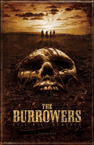 ディセントZ -地底からの侵略者- / The Burrowers (1) 画像