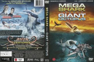 メガ・シャークVSジャイアント・オクトパス / Mega Shark vs. Giant Octopus (2) 画像