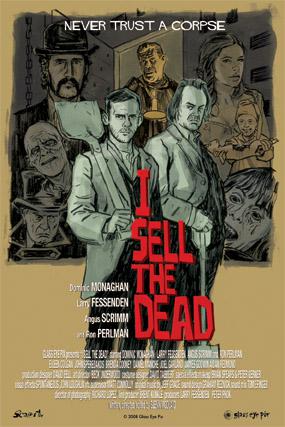 セール・オブ・ザ・デッド / I Sell the Dead (1) 画像