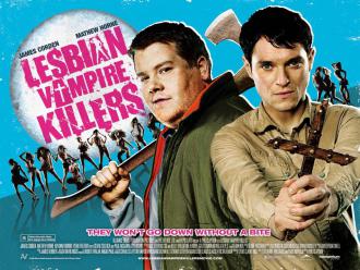 映画|レズビアン・ヴァンパイア・キラーズ|Lesbian Vampire Killers (4) 画像