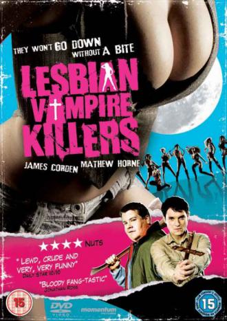 映画|レズビアン・ヴァンパイア・キラーズ|Lesbian Vampire Killers (6) 画像