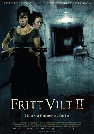 映画|ザ・コールデスト|Fritt vilt II (Cold Prey 2) (7) 画像