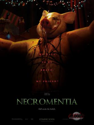 映画|SAW レイザー|Necromentia (5) 画像