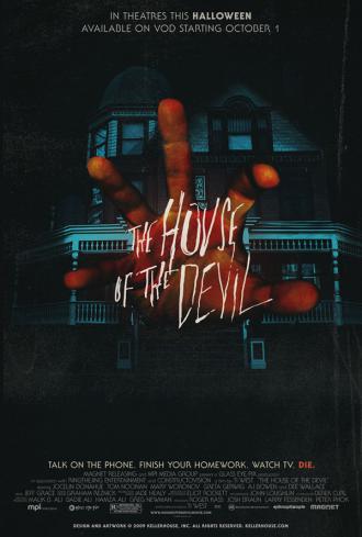 ハウス・オブ・ザ・デヴィル / The House of the Devil (1) 画像