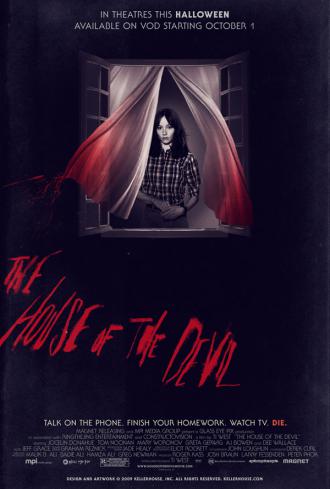 映画|ハウス・オブ・ザ・デヴィル|The House of the Devil (4) 画像