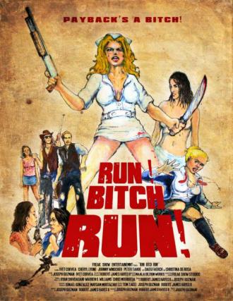映画|リベンジ|Run! Bitch Run! (6) 画像