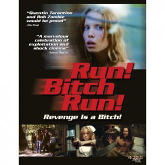 映画|リベンジ|Run! Bitch Run! (7) 画像