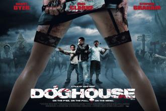 映画|ゾンビハーレム|Doghouse (5) 画像