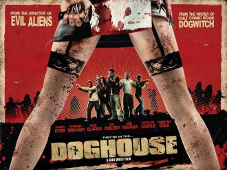 映画|ゾンビハーレム|Doghouse (6) 画像