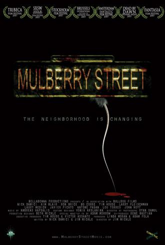 ネズミゾンビ / Mulberry Street (1) 画像