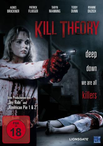 映画|JIGSAW 第10ゲーム|Kill Theory (6) 画像