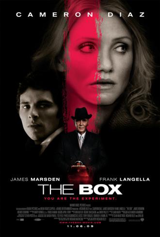 運命のボタン / The Box (1) 画像