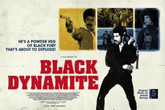 ブラック・ダイナマイト / Black Dynamite (1) 画像