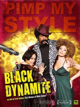 ブラック・ダイナマイト / Black Dynamite (2) 画像