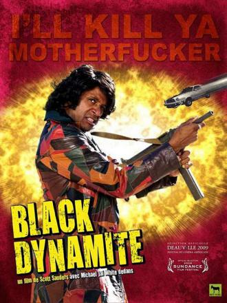 ブラック・ダイナマイト / Black Dynamite (3) 画像