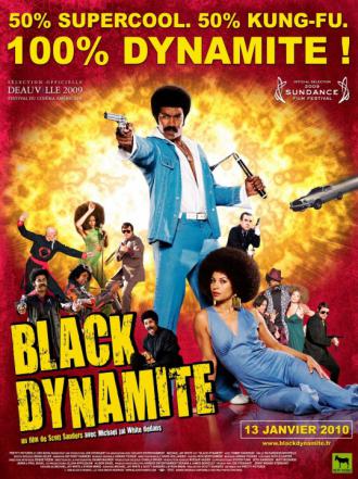 映画|ブラック・ダイナマイト|Black Dynamite (5) 画像
