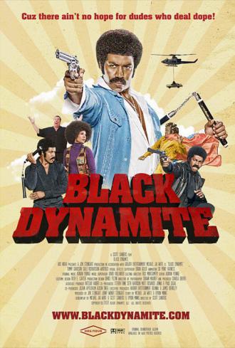 映画|ブラック・ダイナマイト|Black Dynamite (6) 画像