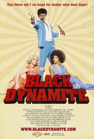 映画|ブラック・ダイナマイト|Black Dynamite (9) 画像