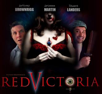 映画|レッド・ヴィクトリア|Red Victoria (4) 画像