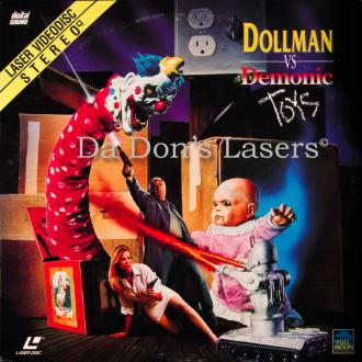 ドールマンvsデモニック・トイズ / Dollman vs. Demonic Toys (1) 画像