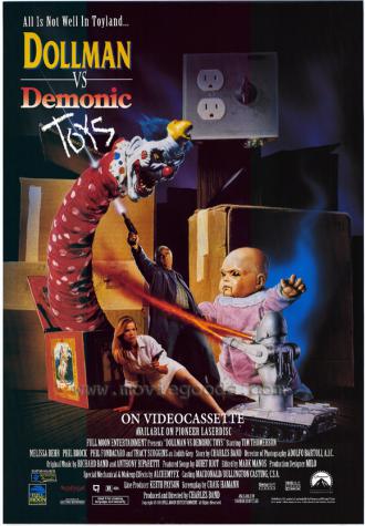 ドールマンvsデモニック・トイズ / Dollman vs. Demonic Toys (2) 画像