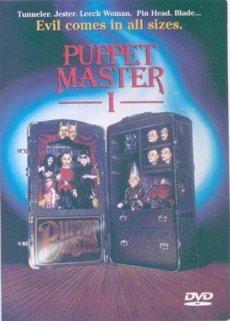 映画|パペット・マスター|Puppetmaster (2) 画像