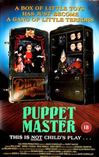 映画|パペット・マスター|Puppetmaster (4) 画像