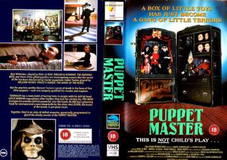 映画|パペット・マスター|Puppetmaster (5) 画像