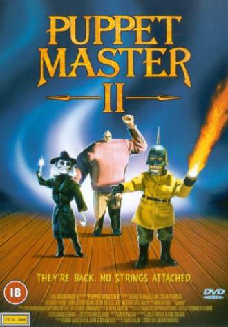 パペット・マスター2 / Puppet Master II (1) 画像