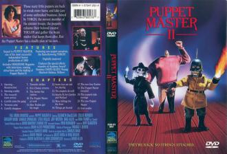 パペット・マスター2 / Puppet Master II (3) 画像