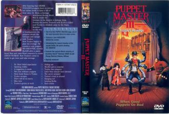 パペット・マスター3/ナチス大決闘 / Puppet Master III: Toulon's Revenge (2) 画像