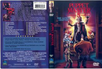 パペット・マスター5/最終戦争 / Puppet Master 5: The Final Chapter (2) 画像