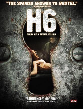 映画|ROOM-H6|H6: Diary of a Serial Killer (1) 画像