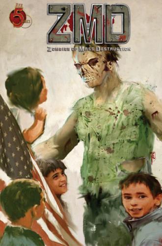 映画|カミングアウト・オブ・ザ・デッド|ZMD: Zombies of Mass Destruction (1) 画像