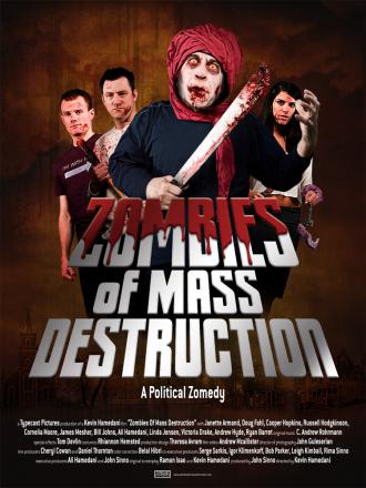 映画|カミングアウト・オブ・ザ・デッド|ZMD: Zombies of Mass Destruction (4) 画像